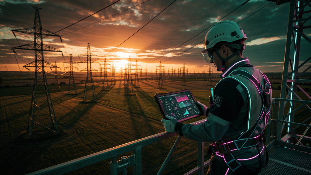Setor de Energia Investe em Capacitação Regulatória e Segurança