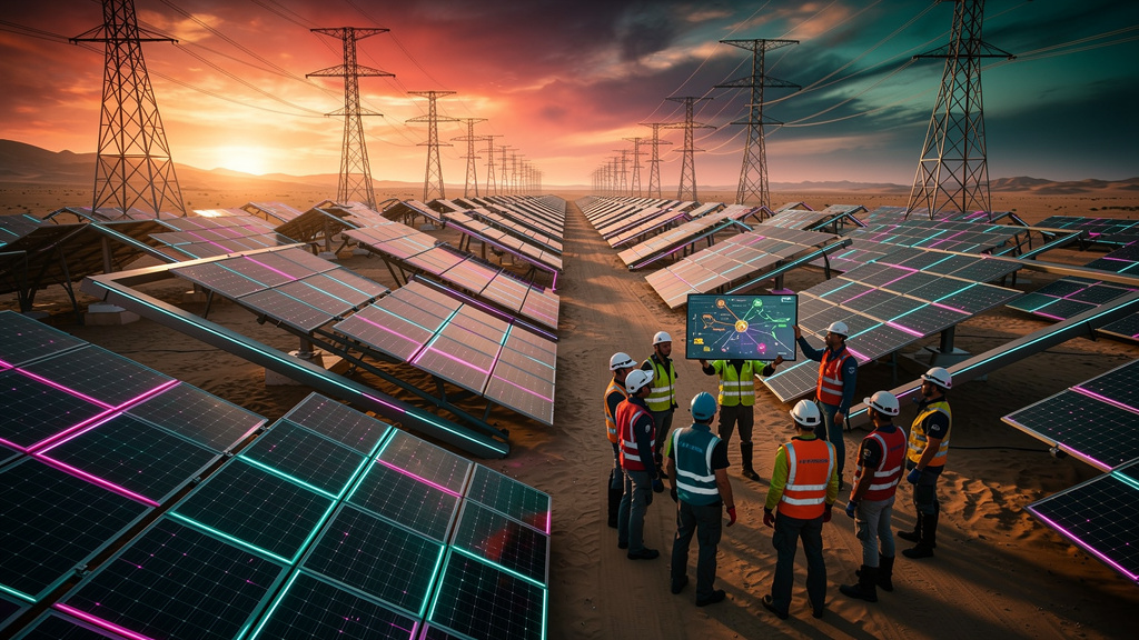 Setor de Energia Investe em Capacitação Regulatória e Transição