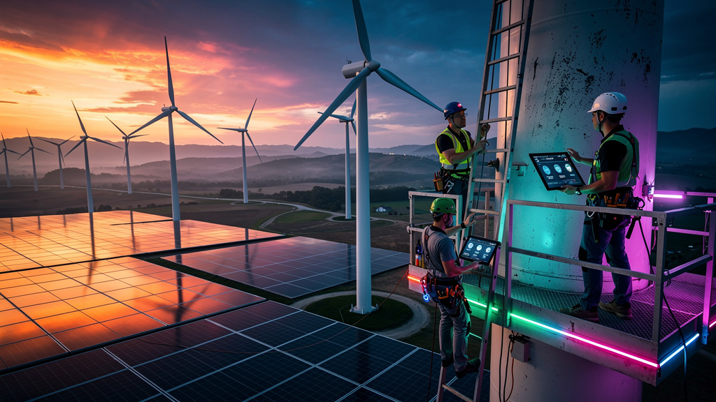 Setor de Energia Investe em Capacitação Regulatória e Transição