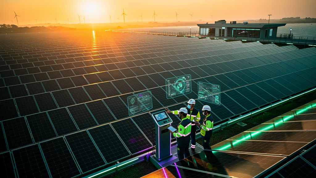 Setor de Energia Investe em Capacitação Regulatória e Transição