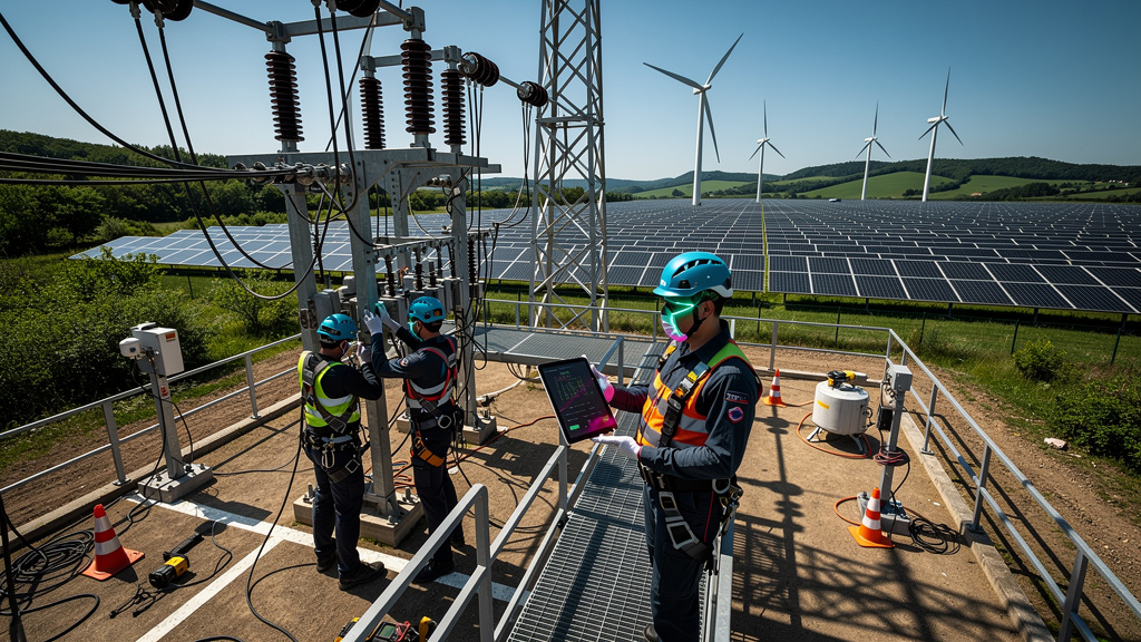 Setor de Energia Investe em Capacitação Regulatória e Transição