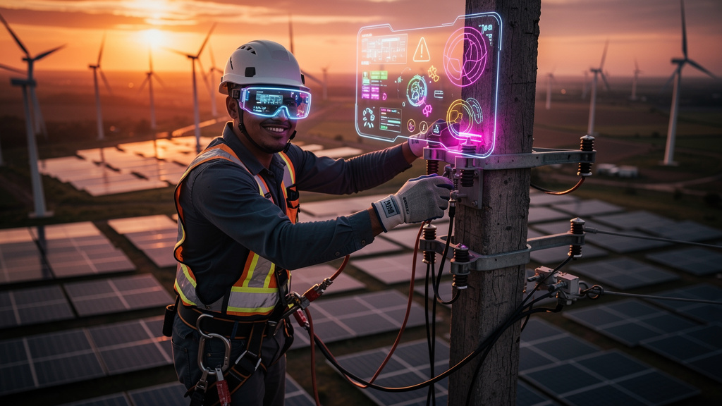 Setor de Energia Investe em Capacitação Regulatória e Transição