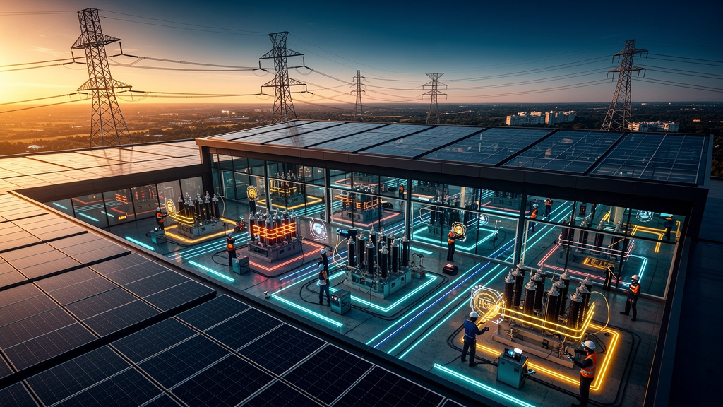 Setor de Energia Investe em Capacitação Regulatória e Transição