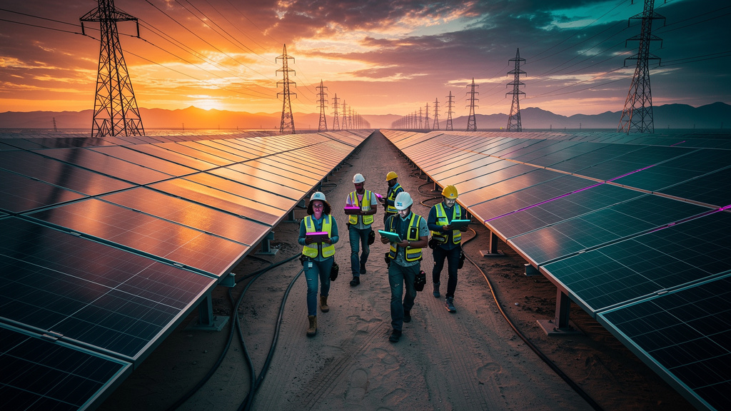 Setor de Energia Investe em Capacitação Regulatória e Transição