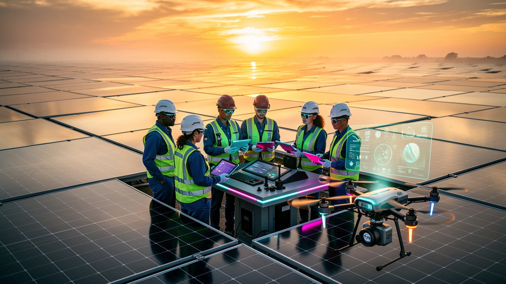 Setor de Energia Investe em Capacitação Regulatória e Transição Energética