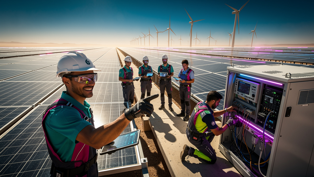 Setor de Energia Investe em Capacitação Regulatória e Transição Energética