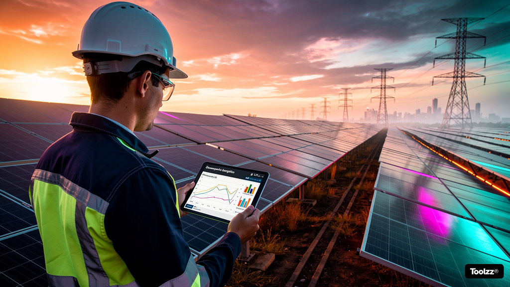 Setor de Energia Investe em Capacitação Regulatória e Transição Energética
