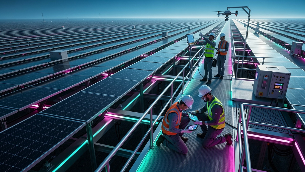 Setor de Energia Investe em Capacitação Regulatória e Transição Energética