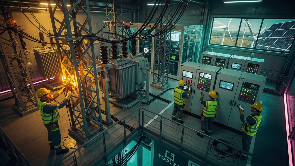 Setor de Energia Investe em Capacitação Regulatória e Transição Energética