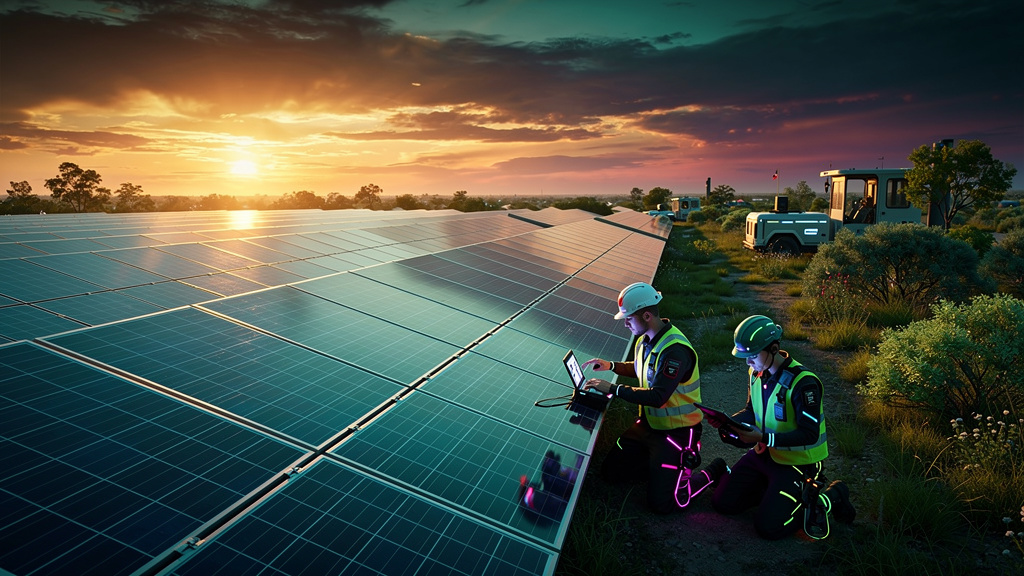 Setor de Energia Investe em Capacitação Regulatória e Transição Energética