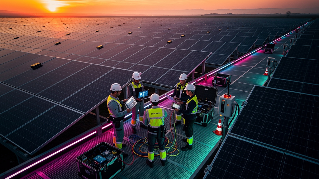 Setor de Energia Investe em Capacitação Regulatória e Transição Energética