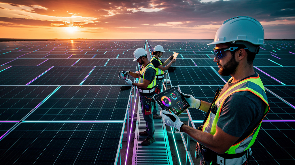 Setor de Energia Investe em Capacitação Regulatória e Transição Energética