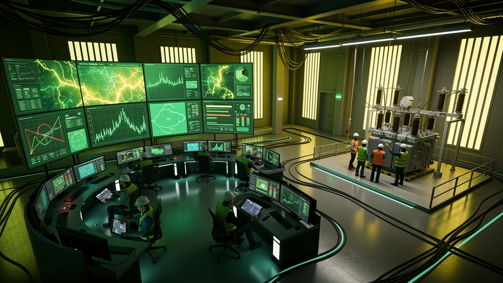 Setor de Energia Investe em Capacitação Regulatória e Treinamento Contínuo
