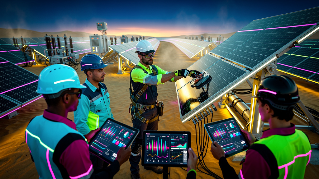 Setor de Energia Investe em Treinamento para Compliance e Transição