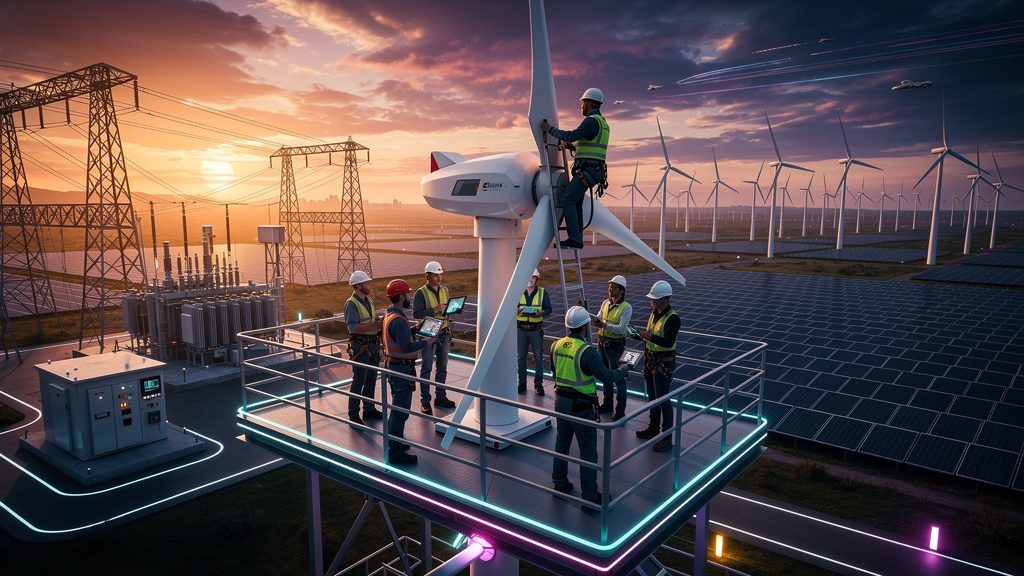 Setor de Energia Investe em Treinamento para Compliance e Transição