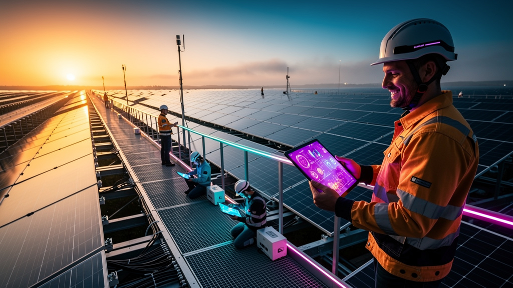 Setor de Energia Investe em Treinamento para Compliance e Transição