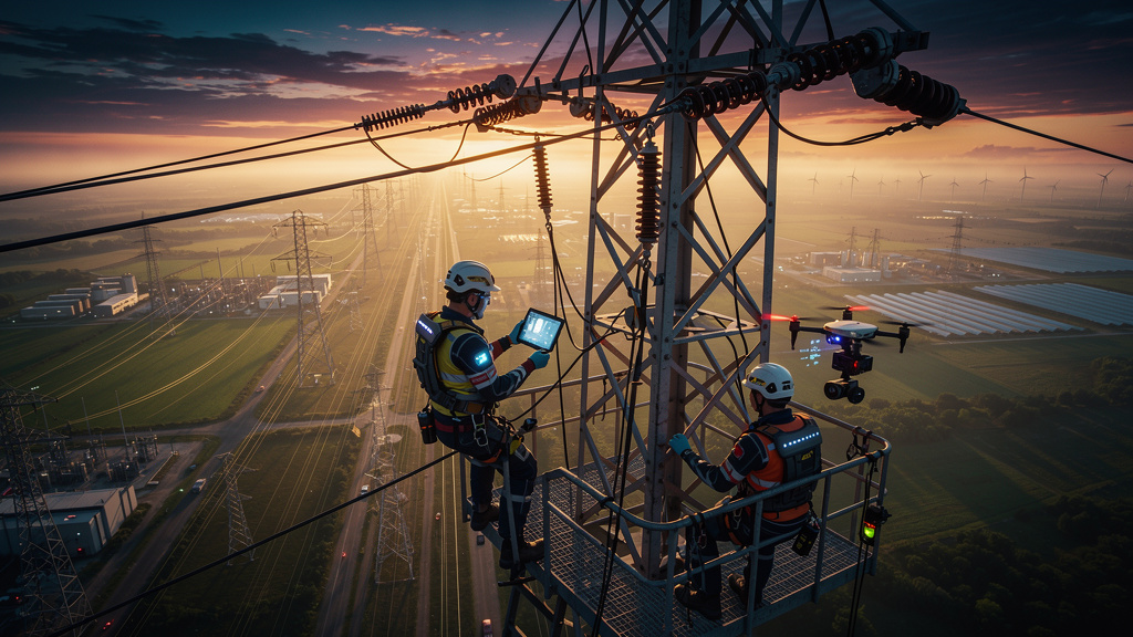 Setor Elétrico: Compliance e Capacitação em Transição