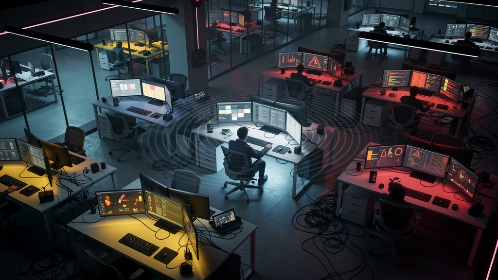 Shadow AI: Como a Governança de IA Corporativa se Torna Essencial