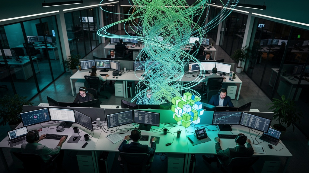 Shadow AI: Como a Governança de IA Corporativa se Torna Essencial