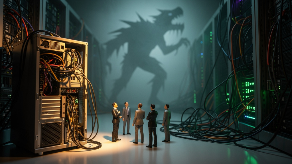 Shadow AI: Como Gerenciar Riscos e Criar Governança de IA