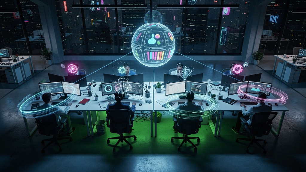 Shadow AI: Como Governar a IA Não Autorizada na Empresa