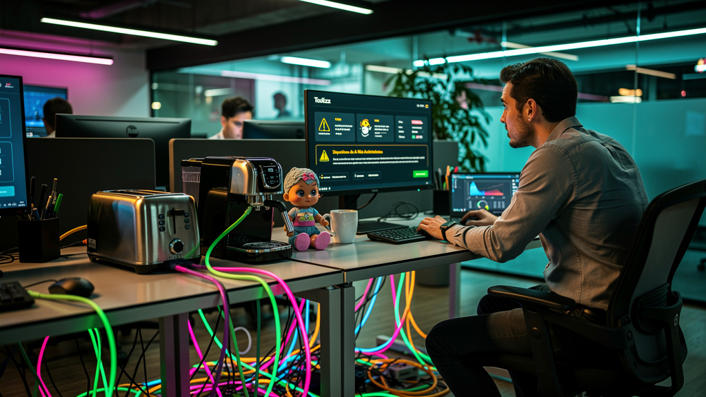 Shadow AI: Como Governar o Uso da IA Fora do TI