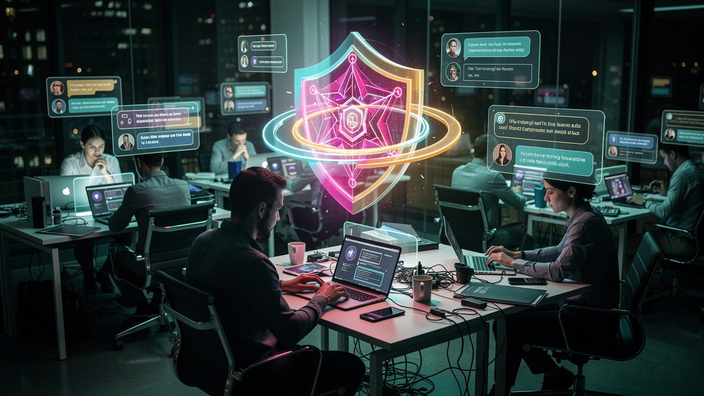 Shadow AI: Como Governar o Uso de IA Fora do Radar da TI