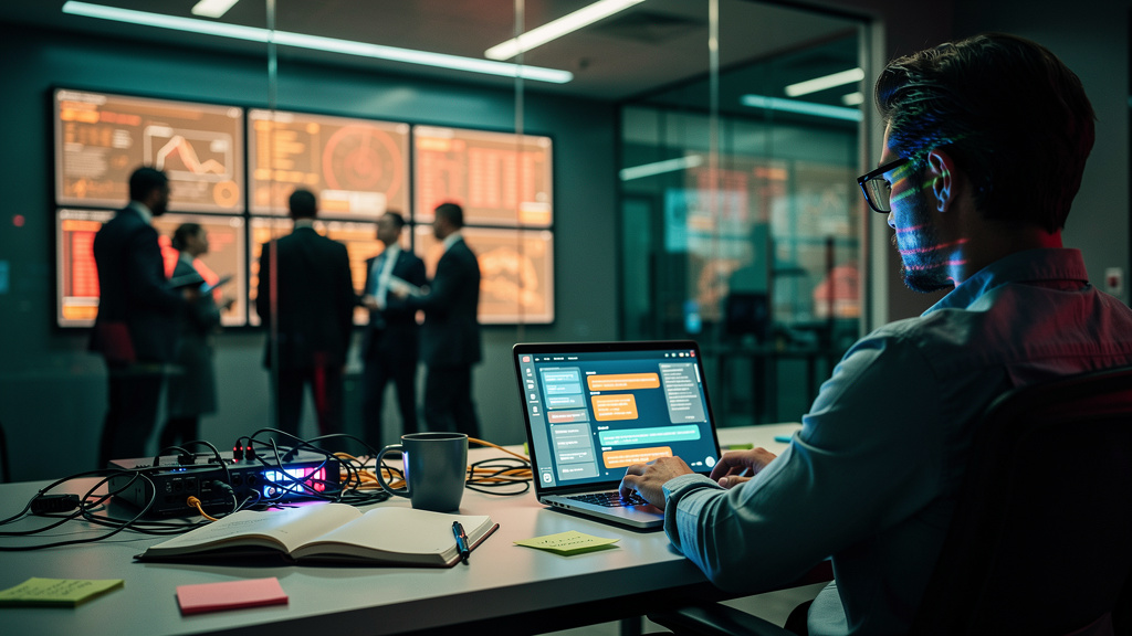 Shadow AI: Como Governar o Uso de IA Não Autorizada na Empresa