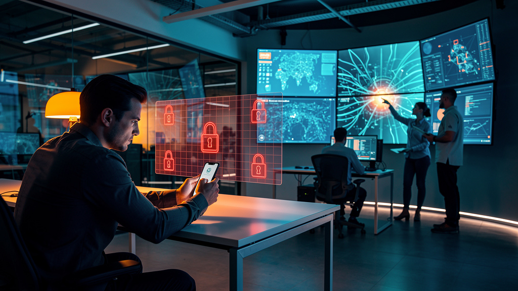 Shadow AI: Como Governar o Uso Não Autorizado de IA na Empresa