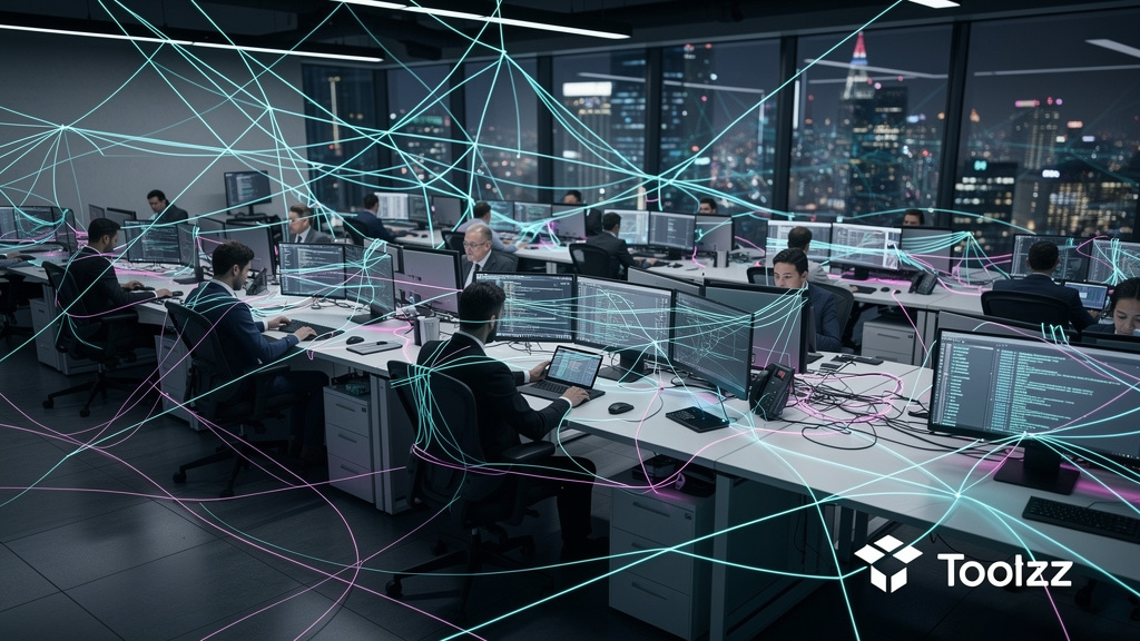 Shadow AI: Como Governar o Uso Não Autorizado de IA na Empresa