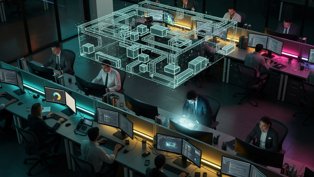 Shadow AI: Como Governar o Uso Não Autorizado de IA nas Empresas