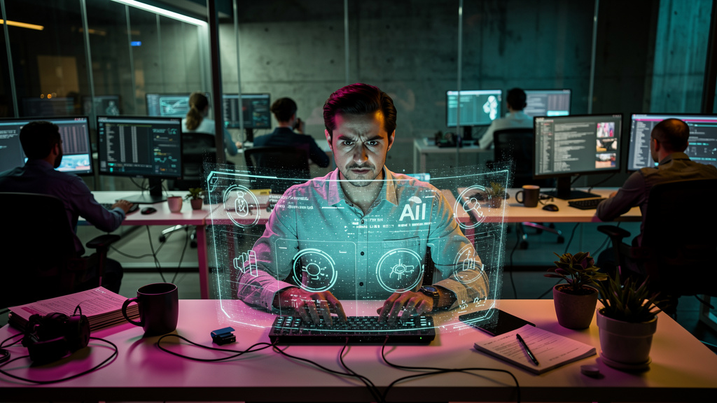 ‘Shadow AI’: como governar o uso não autorizado de IA nas empresas