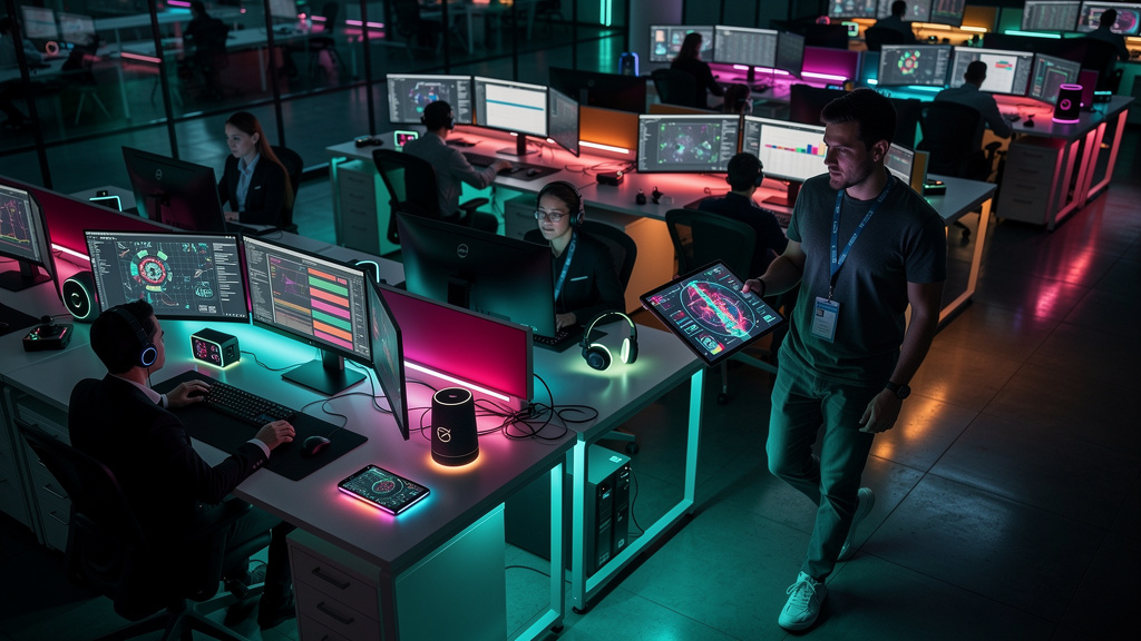 Shadow AI e governança: conexões importantes