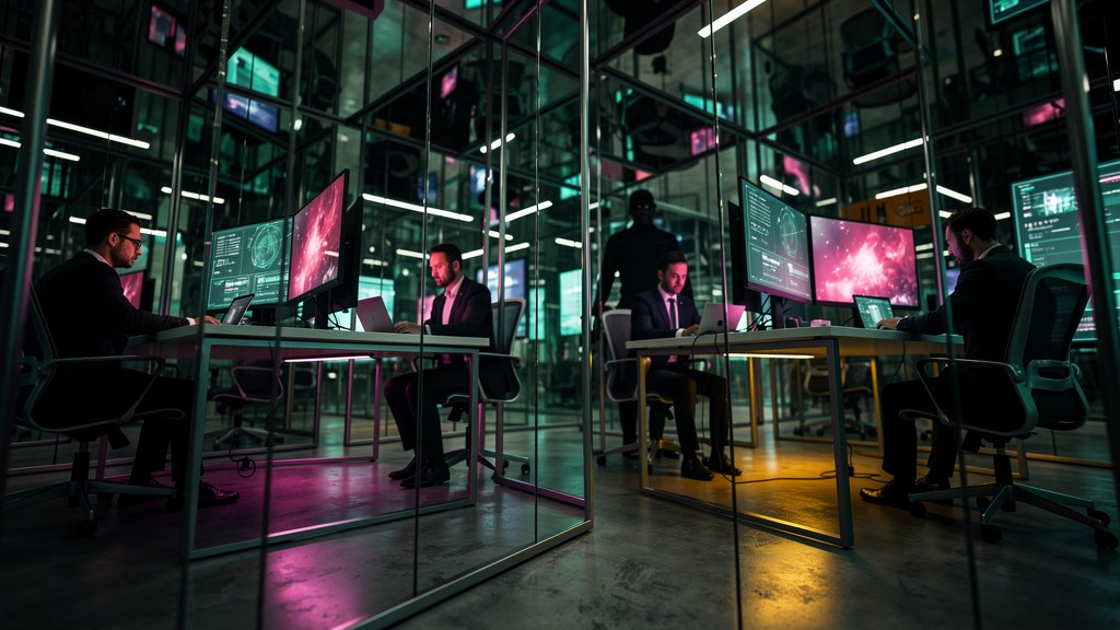 Shadow AI: Empresas Buscam Governança para IA Descontrolada