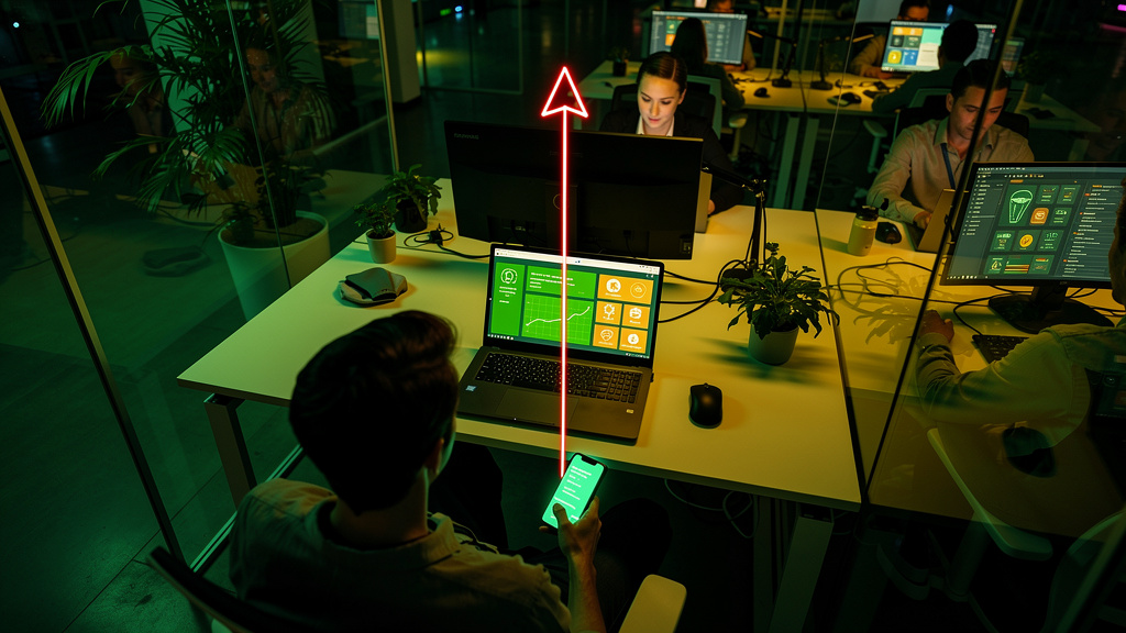 ‘Shadow AI’: Empresas Buscam Governança para Inteligência Artificial