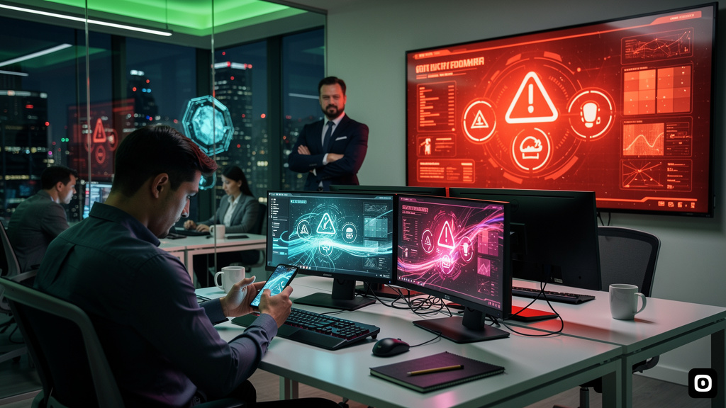 ‘Shadow AI’: Empresas Buscam Governança para Uso de IA Não Autorizado