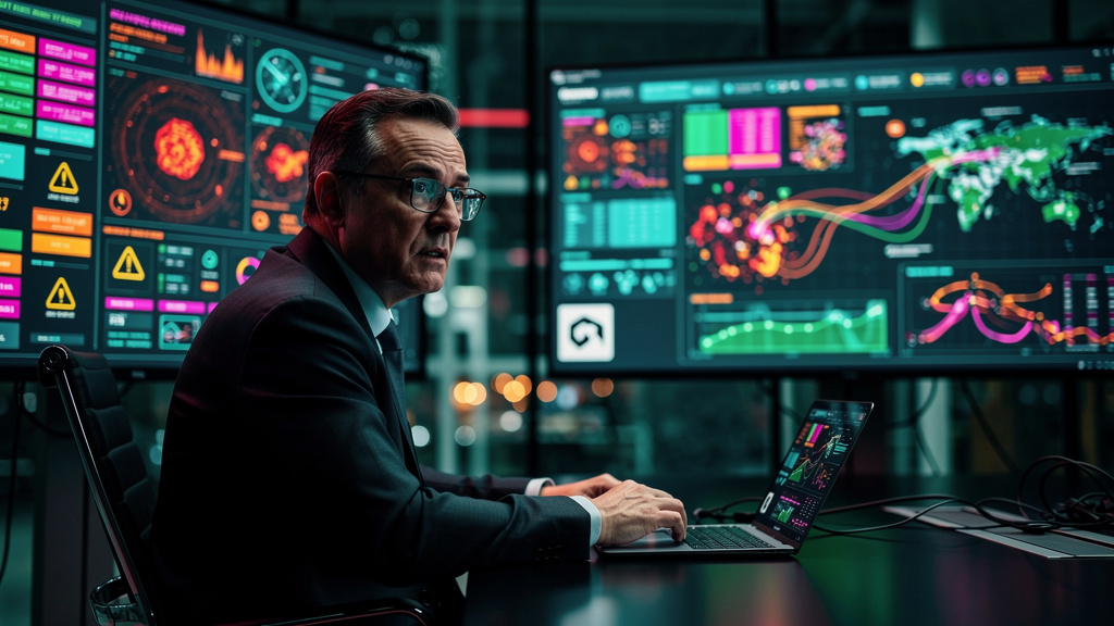 ‘Shadow AI’: Empresas Correm para Controlar Uso Não Autorizado