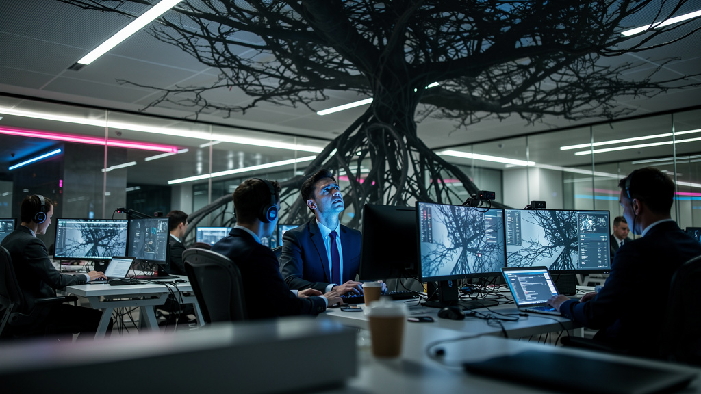 Shadow AI: Empresas Correm Risco com Uso Descontrolado de IA