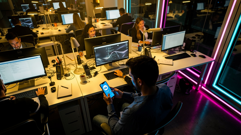 Shadow AI: Empresas Correm Riscos Sem Governança de IA