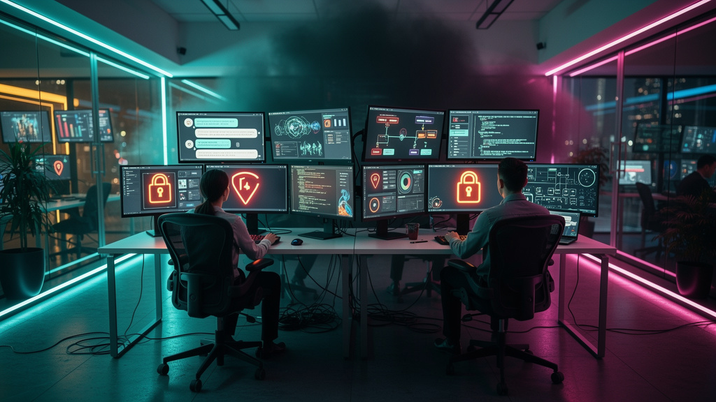 Shadow AI: Empresas enfrentam desafios de governança e segurança