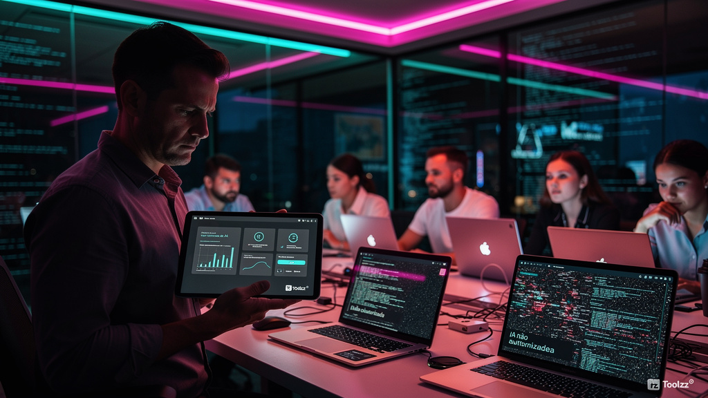 Shadow AI: Empresas Precisam de Governança de IA