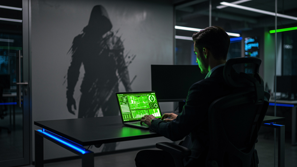 Shadow AI: O Risco da IA Não Governança nas Empresas