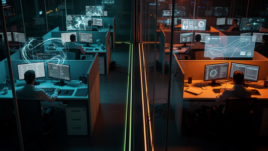 Shadow AI: Riscos e Estratégias para Governança em Empresas