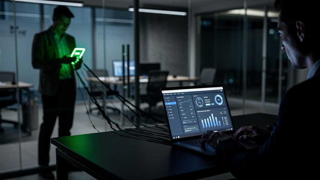 Shadow AI: Riscos e Governança da IA Corporativa