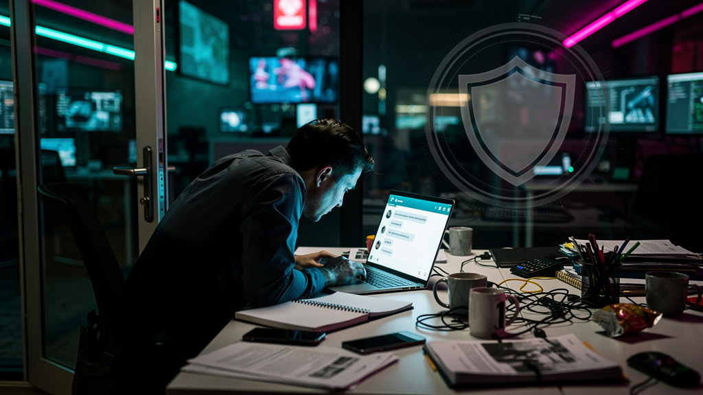 Shadow AI: Riscos e Governança da IA Corporativa