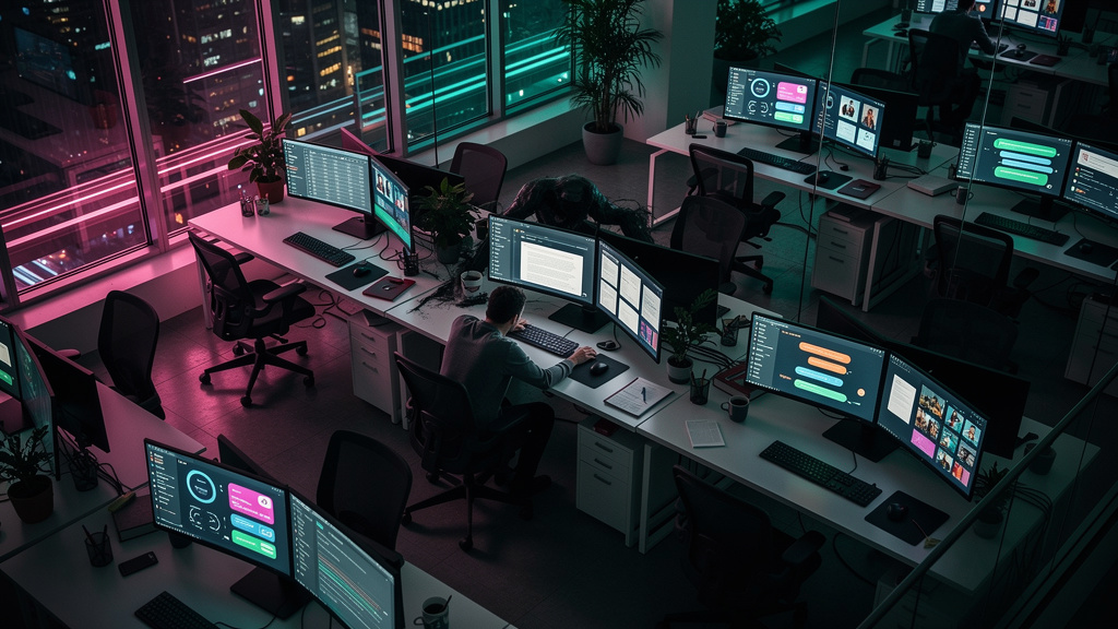 Shadow AI: Riscos e Governança da IA Corporativa