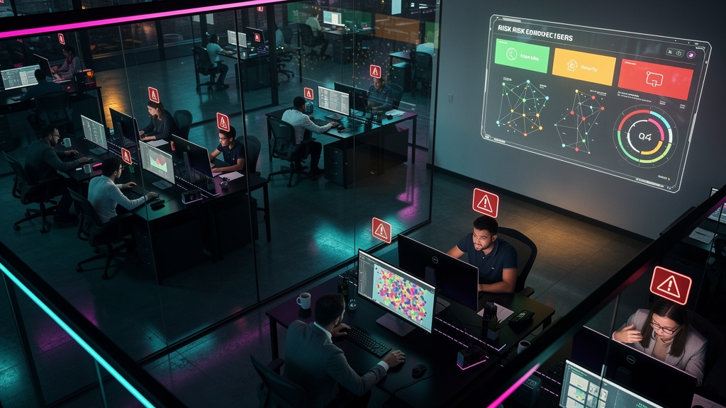 Shadow AI: Riscos e Governança da IA Corporativa