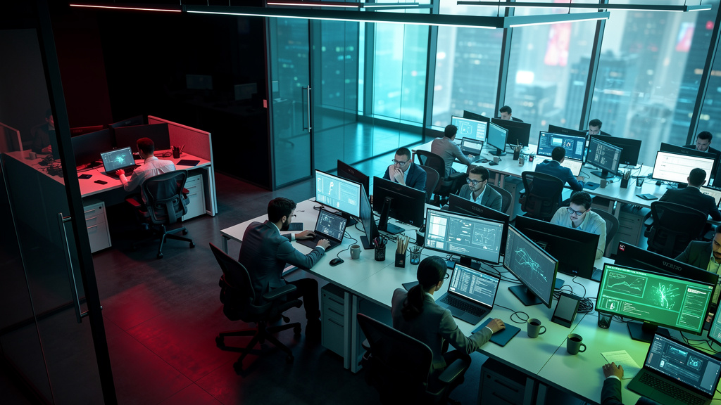 Shadow AI: Riscos e Governança da IA Corporativa