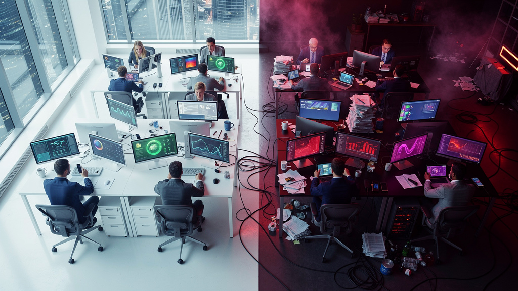 Shadow AI: Riscos e Governança da IA Corporativa