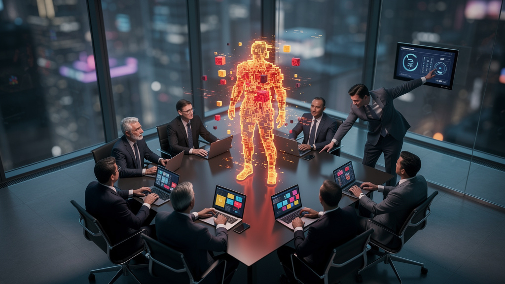 Shadow AI: Riscos e Governança da IA Corporativa